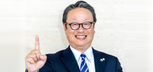 会長あいさつ