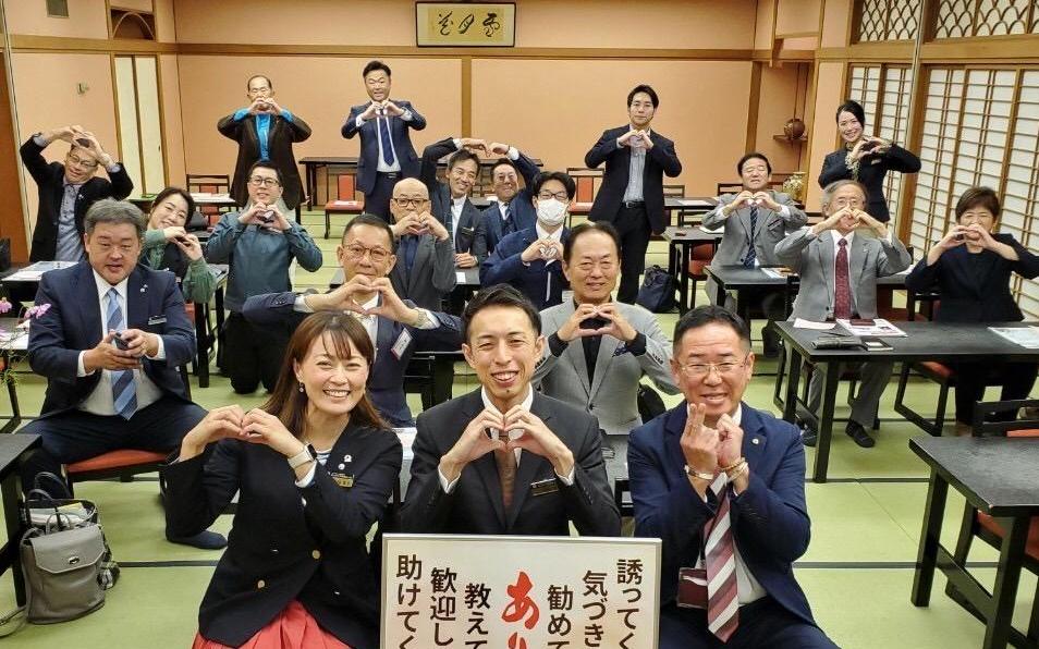 「やれることをやること」 10/27(金)
☆モーニングセミナーレポート☆