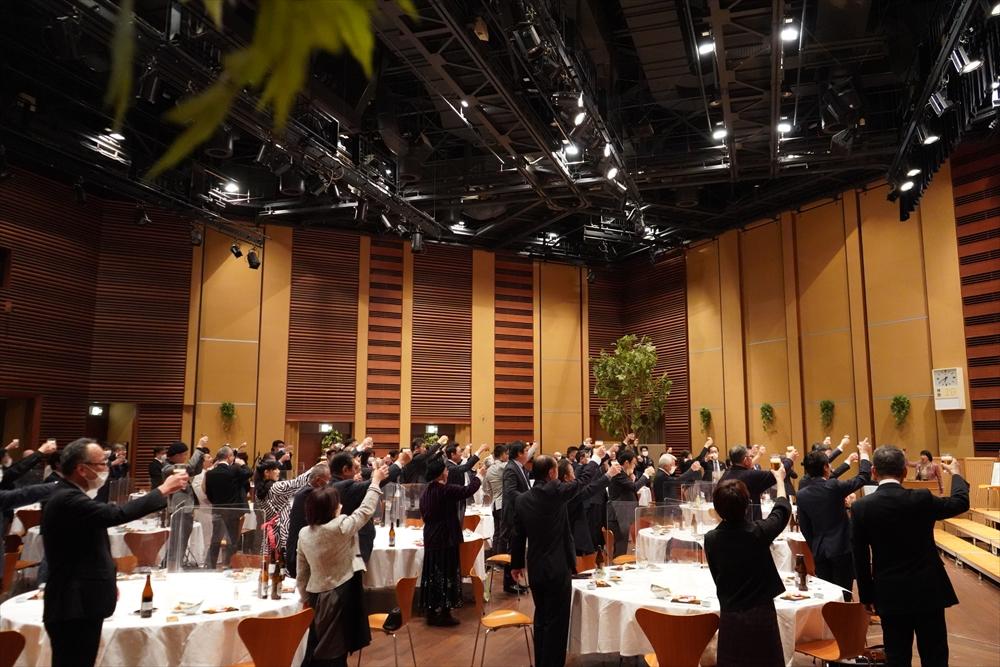 R5年度１月７日　富山県倫理法人会　新年会開催しました！