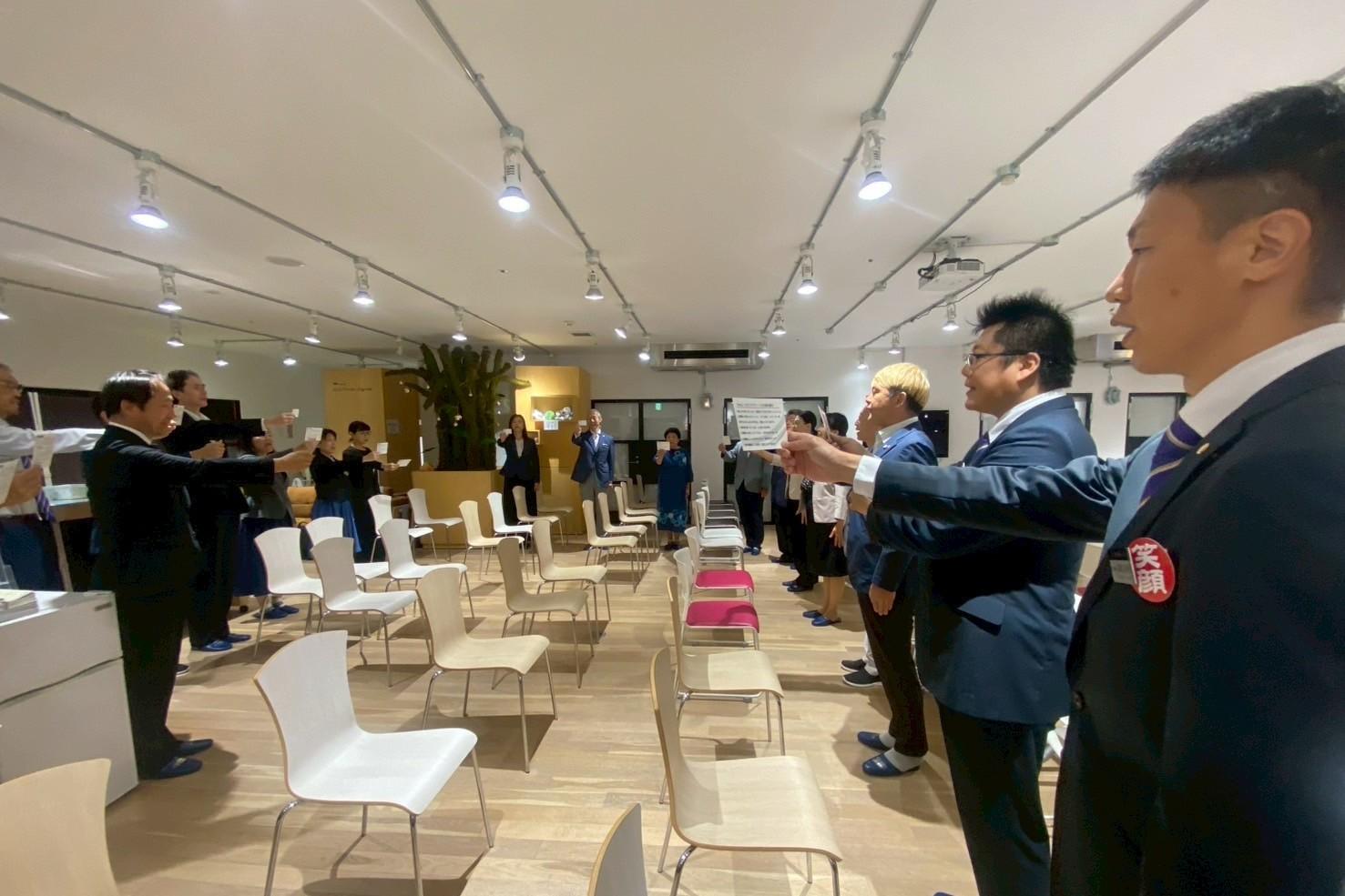 【モーニングセミナー開催レポート】9/24日（水）「ミライのための、人づくり。」塩谷洋平氏