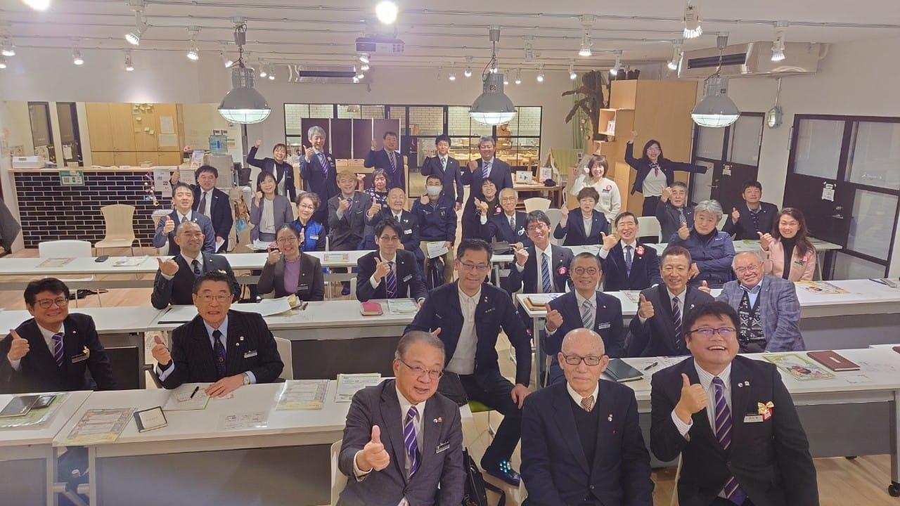 祝800回！【モーニングセミナー開催レポート】2023/12/20（水）『ことば』中西　浩　氏