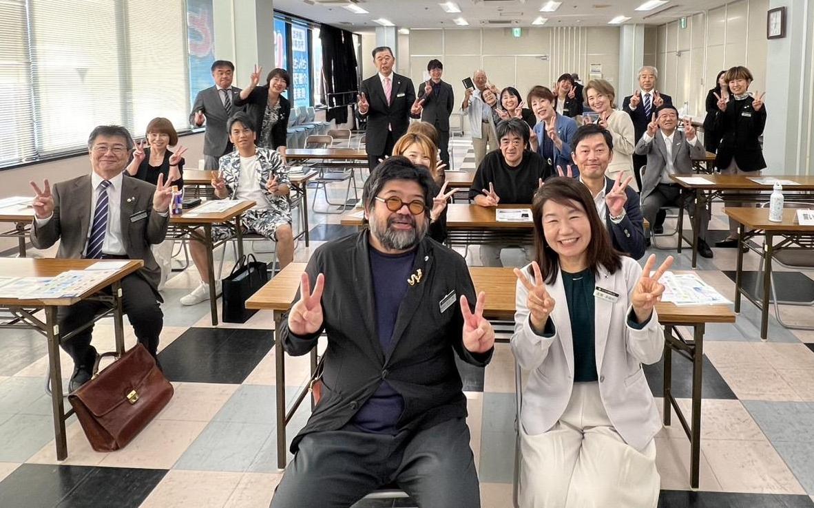2025/9/24（水）　モーニングセミナーレポート第378回『さきのことを心配するな･･･ 自然にまかせて処置をとれ』赤池　龍（あかいけ　りょう）氏