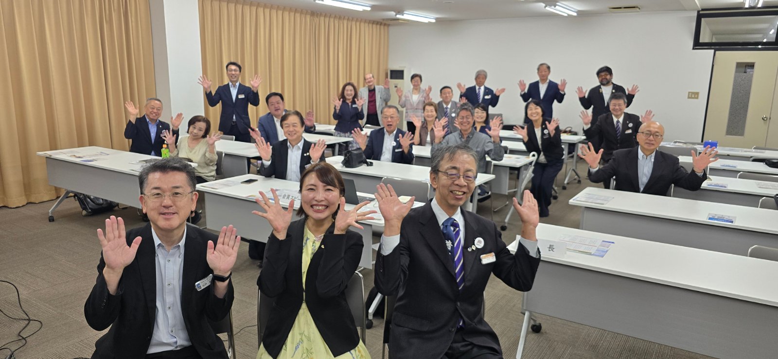 モーニングセミナー報告9月15日