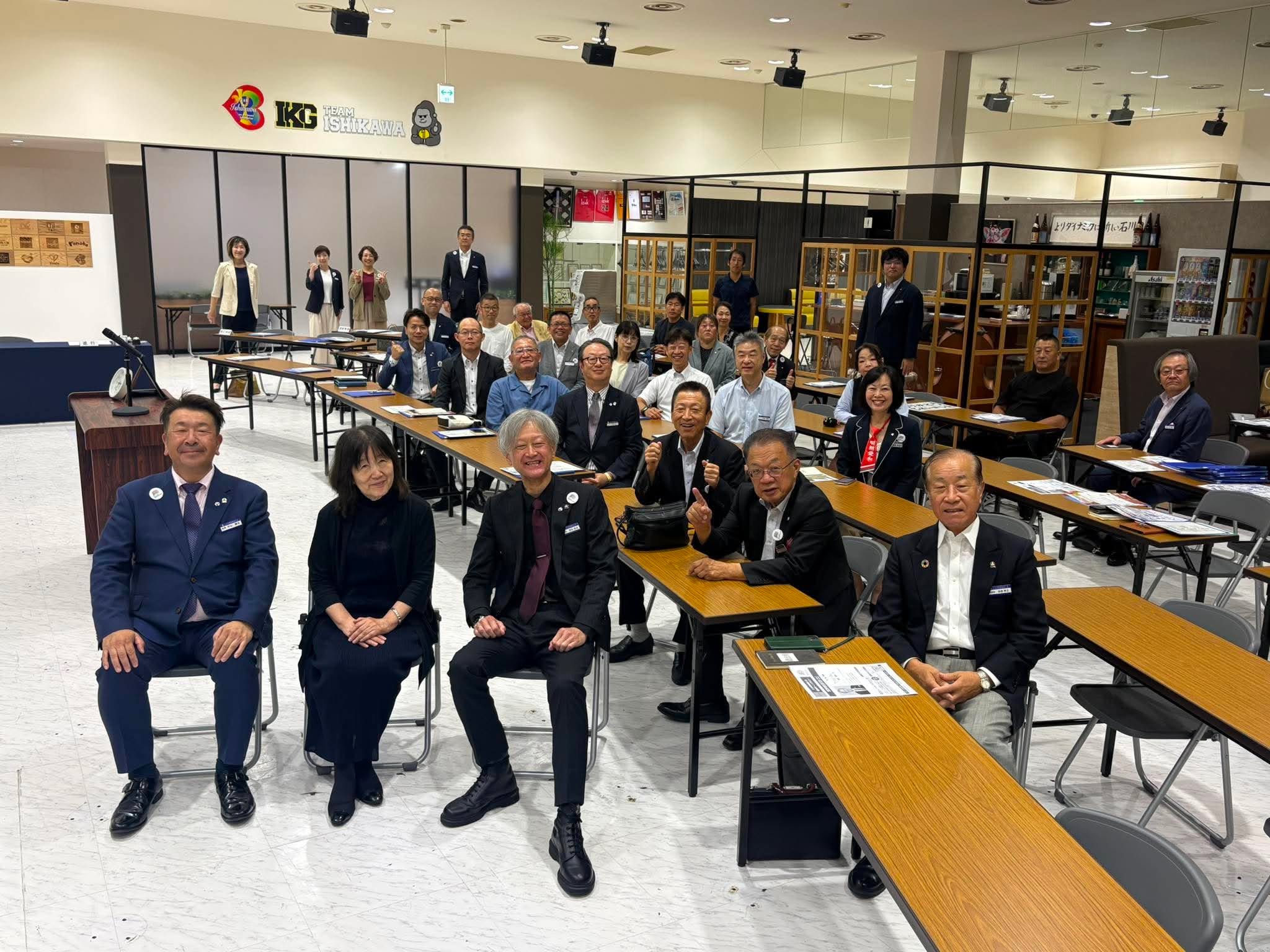『愛と敬と感謝！！！』澤田喜成氏　9/5(土)第152回経営者モーニングセミナーレポート
