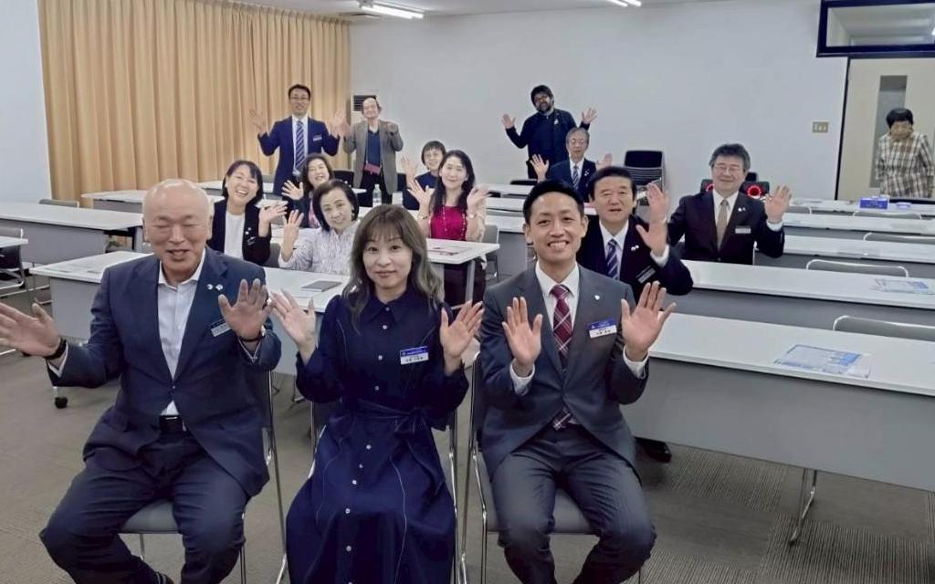 10月7日モーニングセミナー報告