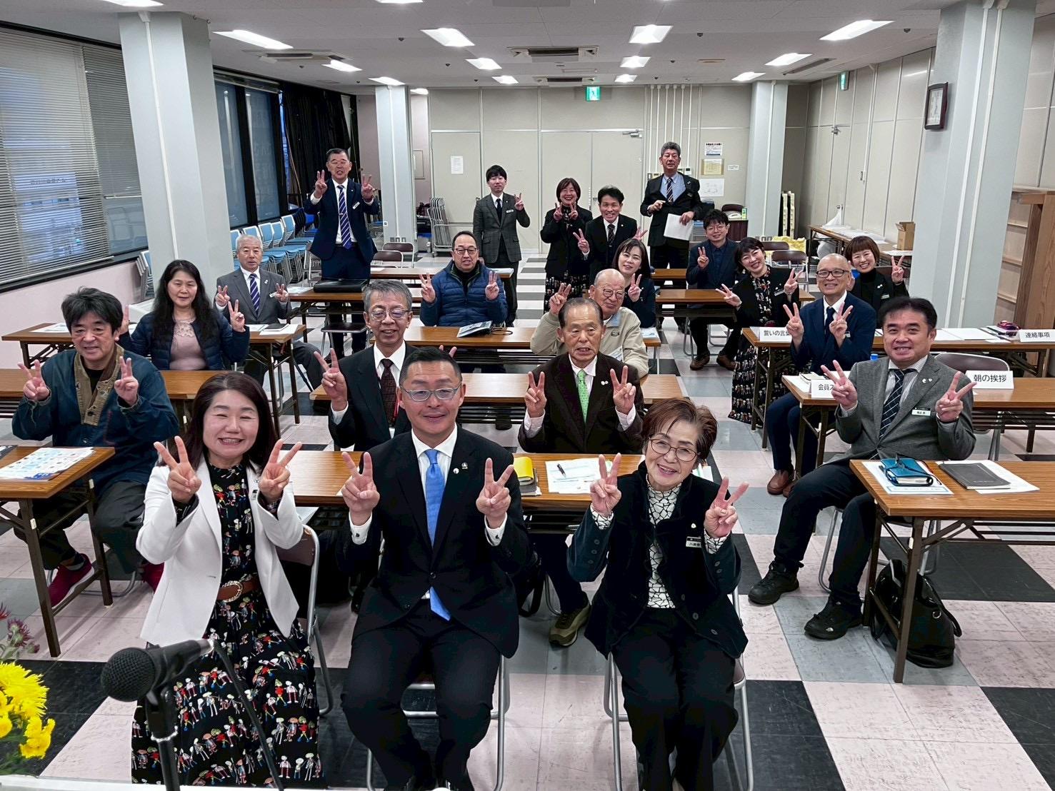 2025/11/26（水）　モーニングセミナーレポート第387回『我を捨てる』丸山　敏昭 氏