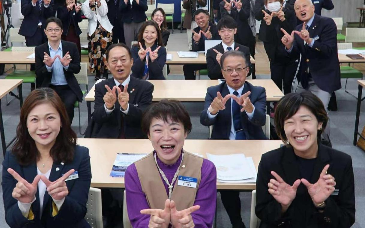 モーニングセミナーレポート　第41回『自己革新テーマパーク』